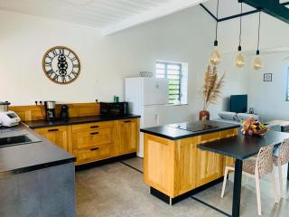 Proche plage, villa terrasse/piscine/vue campagne - 8