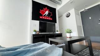 Cozy 1BR Apt - Downtown Winnipeg - Winnipeg - 6