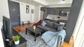 Cozy 1BR Apt - Downtown Winnipeg - Winnipeg - 8