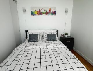 Cozy 1BR Apt - Downtown Winnipeg - Winnipeg - 2