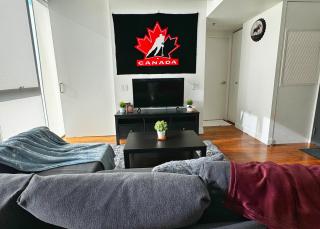 Cozy 1BR Apt - Downtown Winnipeg - Winnipeg - 7