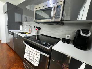 Cozy 1BR Apt - Downtown Winnipeg - Winnipeg - 3