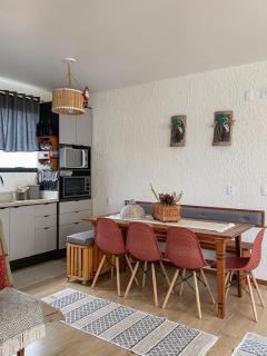 Apartamento uma quadra do mar, praia dos ingleses - 8