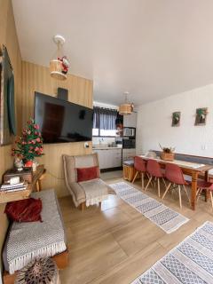 Apartamento uma quadra do mar, praia dos ingleses - 9