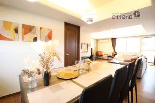 NK BLD8F Sapporo 3LDK 3BR 1 floor 1 room - Sapporo - 5