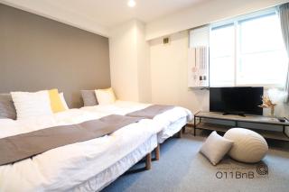 NK BLD8F Sapporo 3LDK 3BR 1 floor 1 room - 8