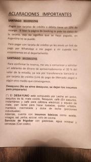 Centro de Cordoba 2 dormitorios parking con costo en planta baja - Córdoba - 8