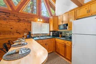 5 Cabins | The Lost Sierra Ranch - Graeagle - 4