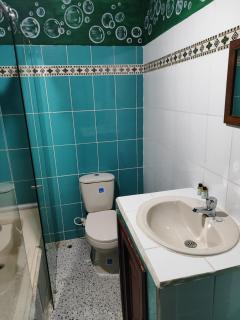 Alojamiento Rural Altos del Molino - Los Andes - 1