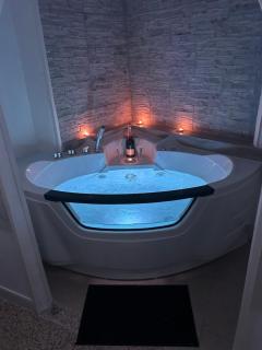 Roma Suite idromassaggio - 7