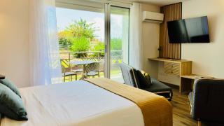 Studio neuf et cosy proche des plages - L'Alamanda - Le Gosier - 5