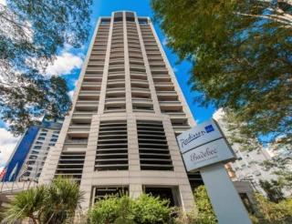 LuXXoR Hotel - BLU Cidade Jardim - Royal Classic King Studio - Business Class - Pool Out in Stay - São Paulo - 0