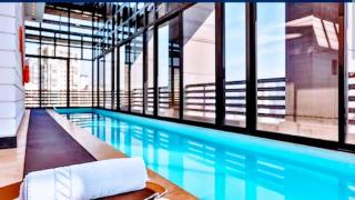 LuXXoR Hotel - BLU Cidade Jardim - Royal Classic King Studio - Business Class - Pool Out in Stay - São Paulo - 9