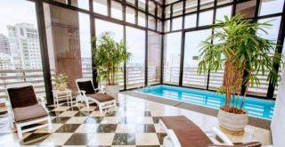 LuXXoR Hotel - BLU Cidade Jardim - Royal Classic King Studio - Business Class - Pool Out in Stay - São Paulo - 3