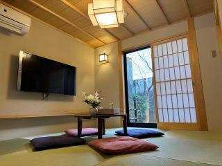 京都駅そばの一棟貸し京町家 suiten shichijo 萃点七条 - Kyoto - 0