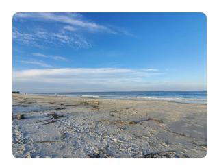Beach condo on Harbor Island,SC E105 - Oceanmarsh Subdivision - 9