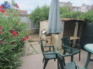 Pavillon 4 pers. à 50m de la plage avec jardin clos et parking privé - FR-1-781-39 - 8