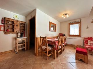 Appartement cosy avec balcon et parking au centre de Samoëns, proche du ski-bus - FR-1-624-158 - Samoëns - 7