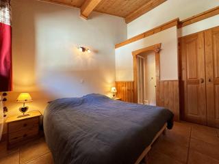 Appartement cosy avec balcon et parking au centre de Samoëns, proche du ski-bus - FR-1-624-158 - Samoëns - 2