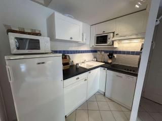 Petite maison proche de l'océan avec piscine chauffée, jardin privé et parking - St Hilaire de Riez - FR-1-224C-292 - Saint-Hilaire-de-Riez - 5