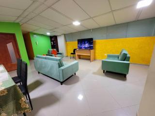 Apartamento Panorámico - Cajamarca - 2