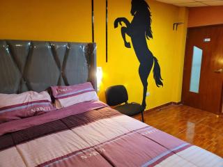 Apartamento Panorámico - Cajamarca - 9