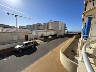 Studio cabine 3/4 couchages avec balcon et parking à Saint-Hilaire-de-Riez - FR-1-224C-293 - 5