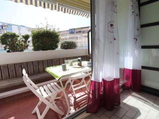 Studio avec Terrasse et Parking au Grau-du-Roi - FR-1-307-256 - 1