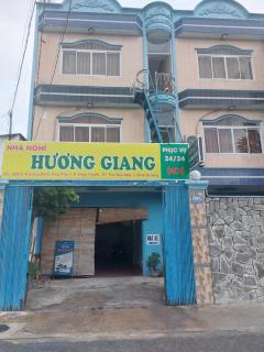 Nhà Nghỉ Hương Giang - Xóm Cây Sanh - 1