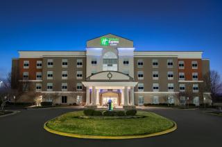 Holiday Inn Express Hotel & Suites Terre Haute by IHG - Terre Haute - 0
