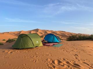 Merzouga wild camping - Merzouga - 3