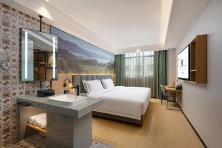 True Go Hotel - Shenzhen Futian Huaqiang North - Shenzhen - 8