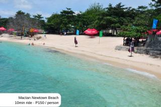 ISLA VILLA 1 amazing waterfall pool house near beach, bars & restaurants - Mactan - 9