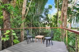 Coastal Woodland retreat at Pixie Haven - Clifton Beach - 8