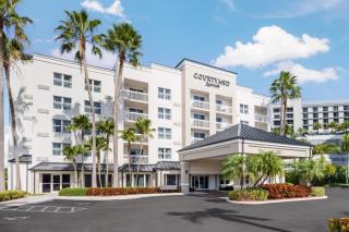 Courtyard by Marriott Miami Aventura Mall - 9