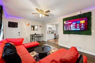Rose’s Lair in Atlanta(ATL) Near Downtown/Midtown/MARTA/Hartsfield-Jackson Airport - Atlanta - 1