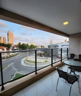 H.E 301 · Lindo Apt com Varanda - Caminho das árvores - Salvador - 7