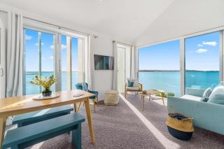 Harbour View - Westmere Holiday Apartment - Auckland - 4