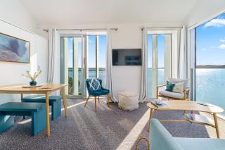 Harbour View - Westmere Holiday Apartment - Auckland - 3