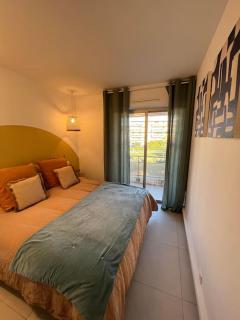 Superbe 70m2 avec terrasses, proche de la plage - Sainte-Maxime - 6