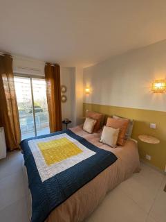 Superbe 70m2 avec terrasses, proche de la plage - Sainte-Maxime - 7