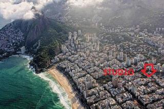 Comfort Stud1o Leblon - Rio de Janeiro - 9