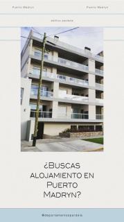 Edificio Pardela - Puerto Madryn - 0