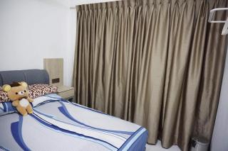 Just Stay, Simpang Renggam - 3