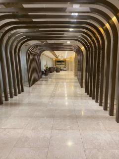 One bedroom with Balcony-M&M City Comfort - Manila - 3