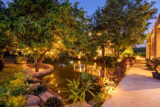 The Sinaba Orchard's Pondhouse - 6