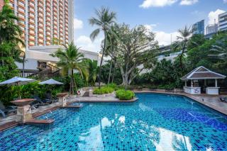 Centara Grand at Central Plaza Ladprao Bangkok - Banguecoque - 9