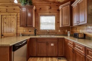 Moonshine Hollow cabin - Gatlinburg - 2