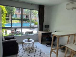 Cozy and delightful room with pool view - 5