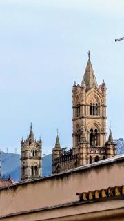 Loft le dueffe al capo - Palermo - 2